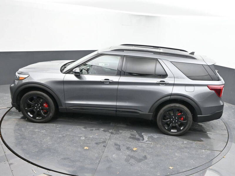 2024 Ford Explorer ST