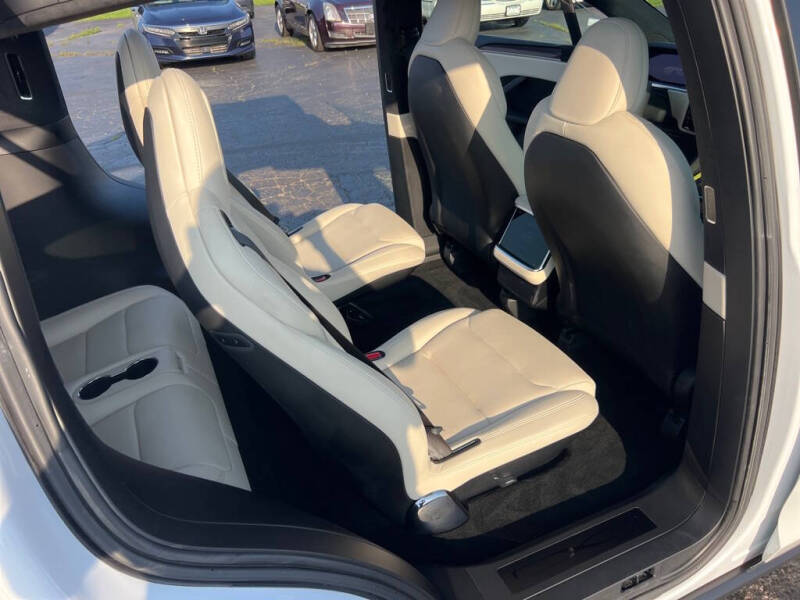 2023 Tesla Model X
