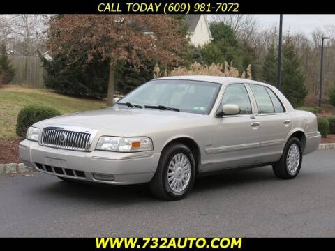 2009 Mercury Grand Marquis for sale at Absolute Auto Solutions in Hamilton NJ