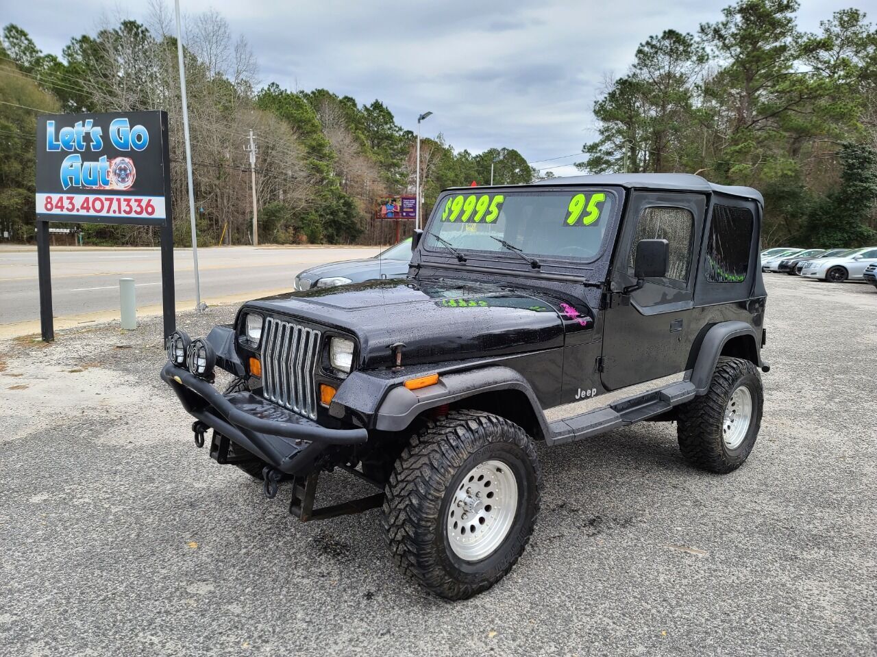 Lifted Wrangler For Sale Online Price, Save 68% 