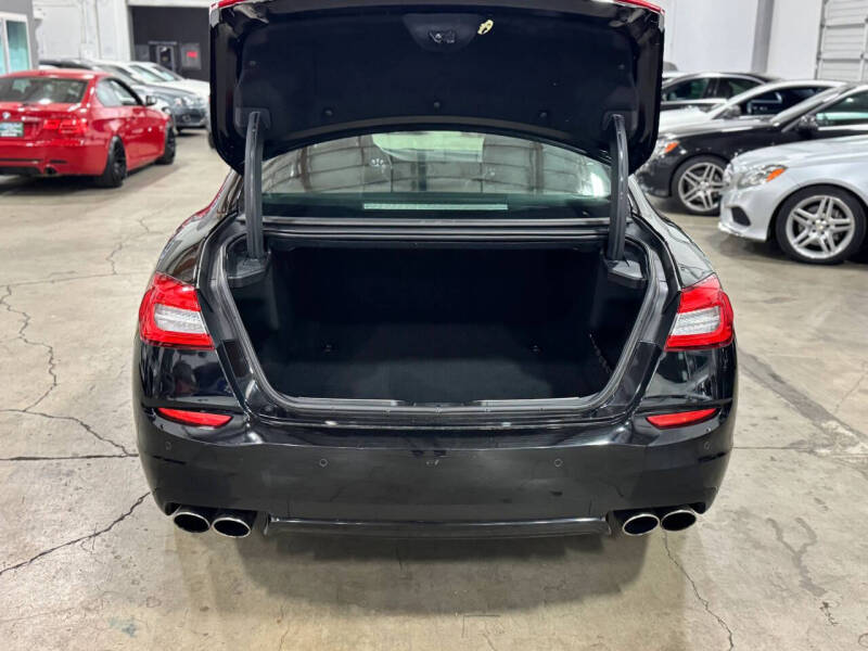 2014 Maserati Quattroporte S Q4