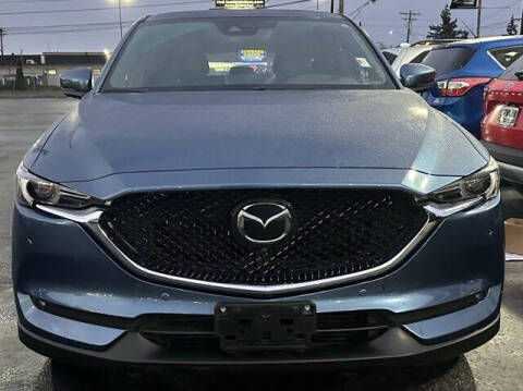 2021 Mazda CX-5 Signature