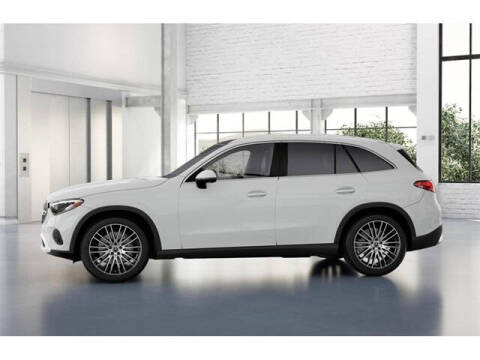 2026 Mercedes-Benz GLC GLC 300 4MATIC