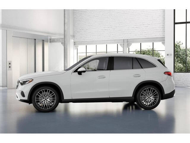 2026 Mercedes-Benz GLC GLC 300 4MATIC