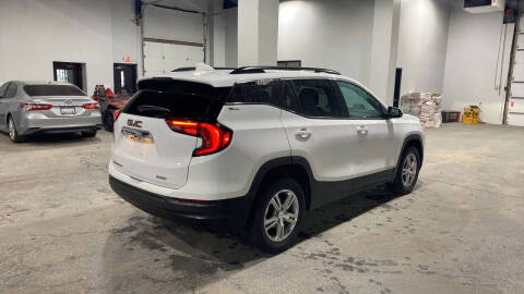 2018 GMC Terrain SLE
