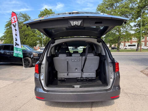 2019 Honda Odyssey EX