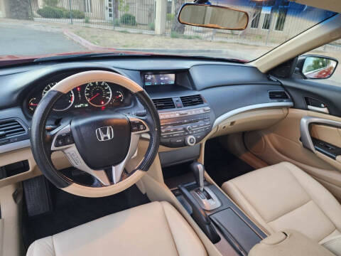 2010 Honda Accord EX-L