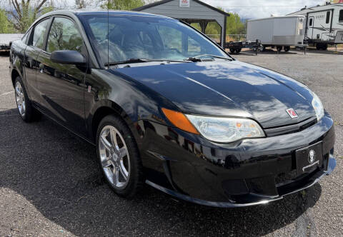 2004 Saturn Ion Red Line