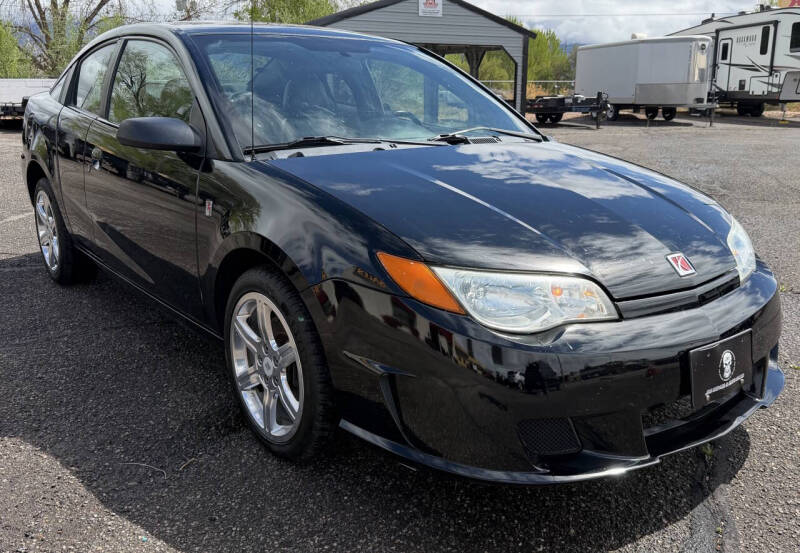 2004 Saturn Ion Red Line