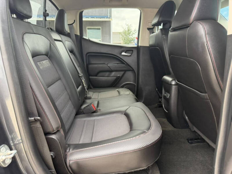 2016 GMC Canyon SLE
