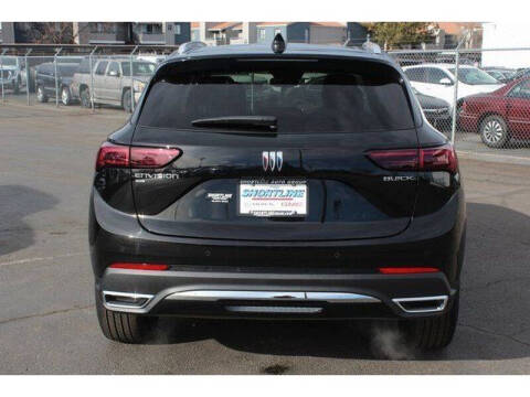 2025 Buick Envision Preferred