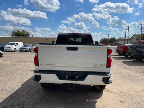 2022 Chevrolet Silverado 2500HD