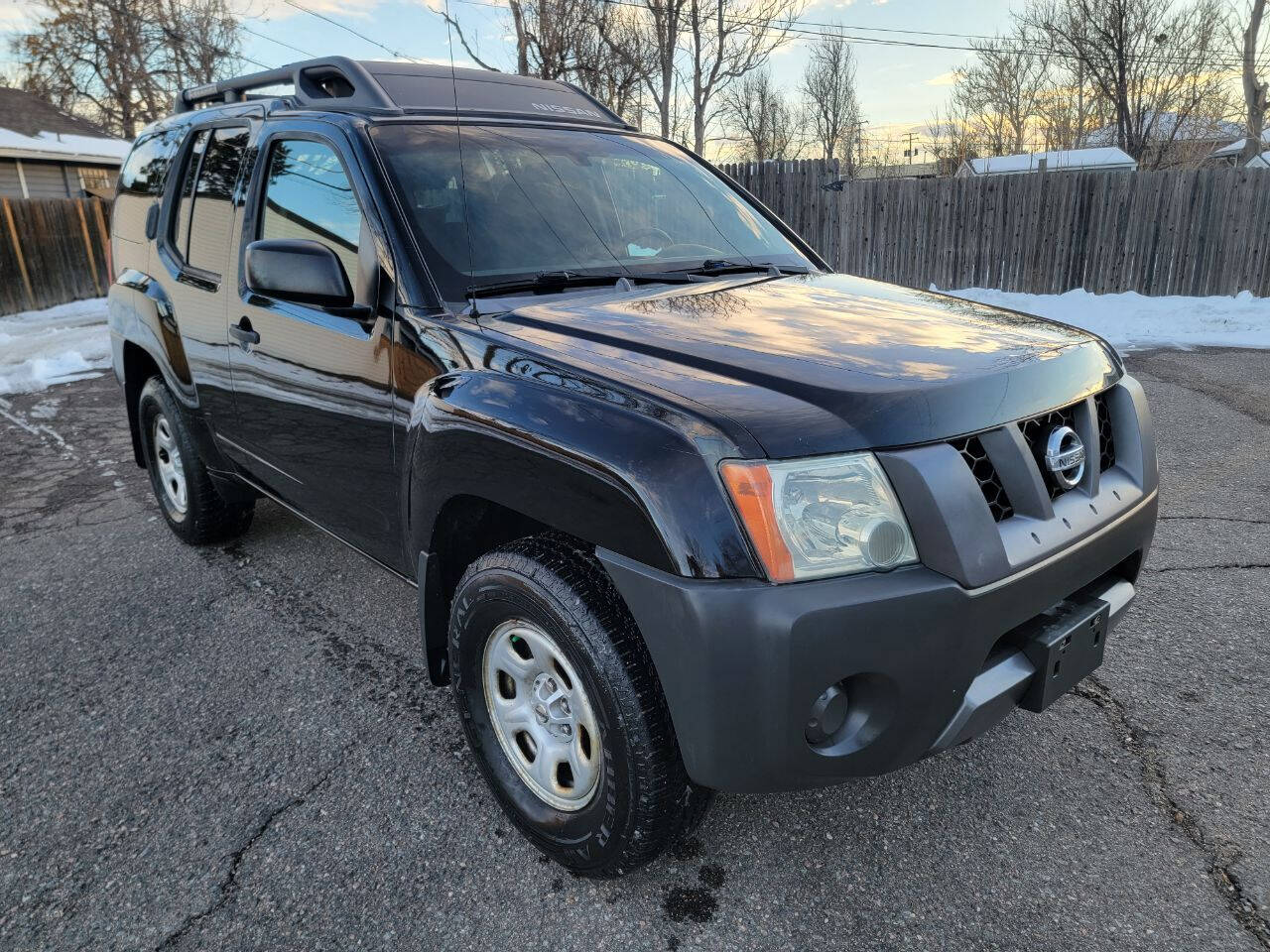 2006 Nissan Xterra For Sale In Broomfield, CO