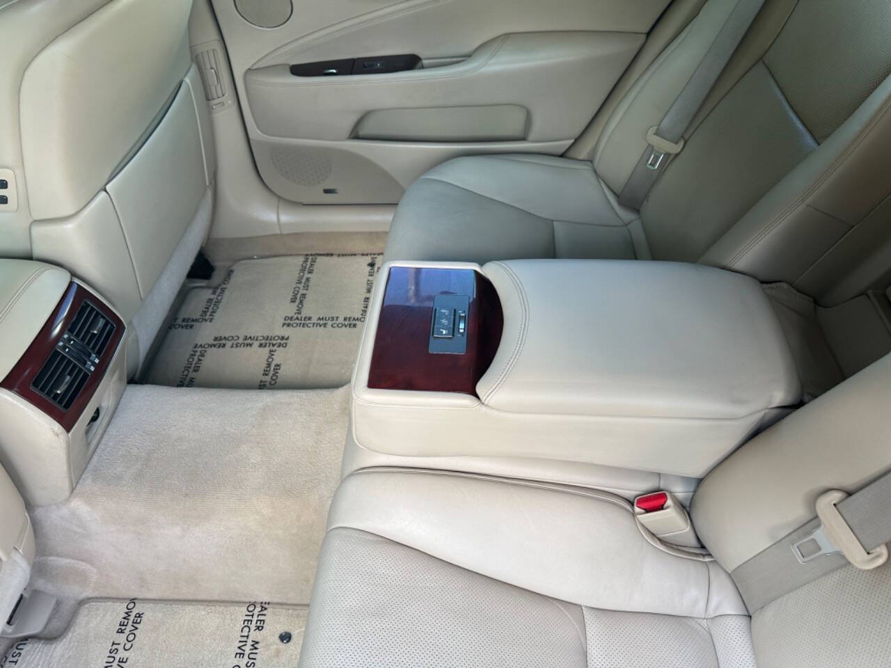 2007 Lexus LS 460 for sale at Central Union Auto Finance LLC in Austin, TX