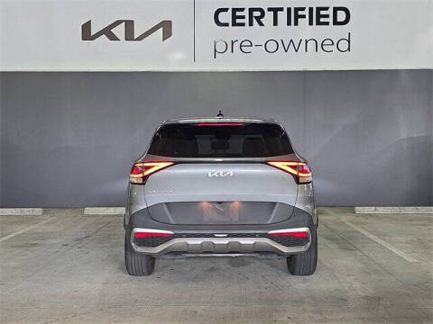 2023 Kia Sportage LX