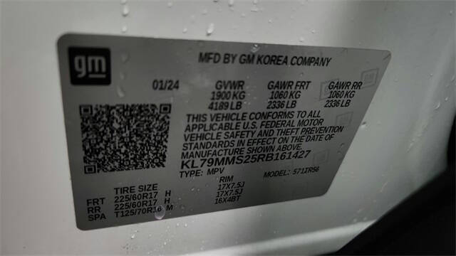 2024 Chevrolet TrailBlazer LS