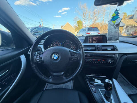 2013 BMW 3 Series 320i xDrive