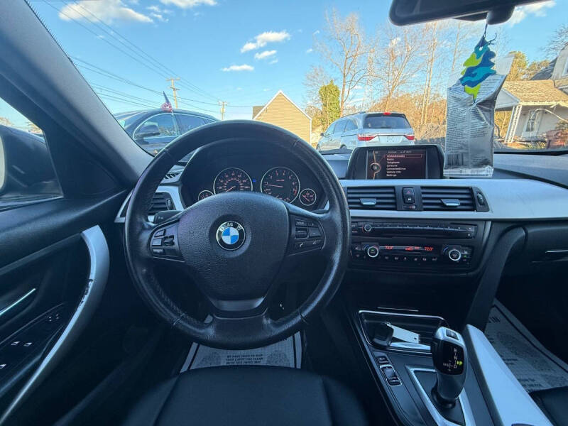 2013 BMW 3 Series 320i xDrive