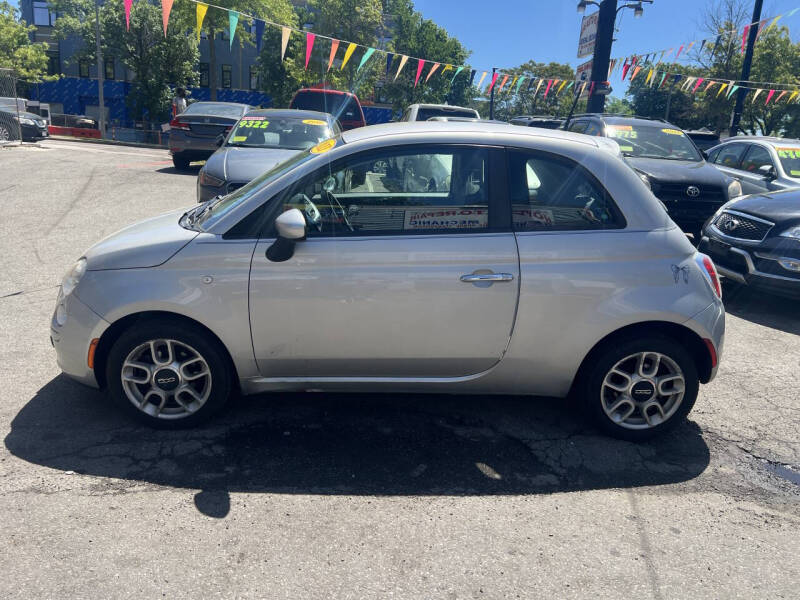 2013 FIAT 500 Pop