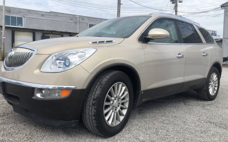 2008 Buick Enclave for sale at RPM Auto Sales in Warren OH