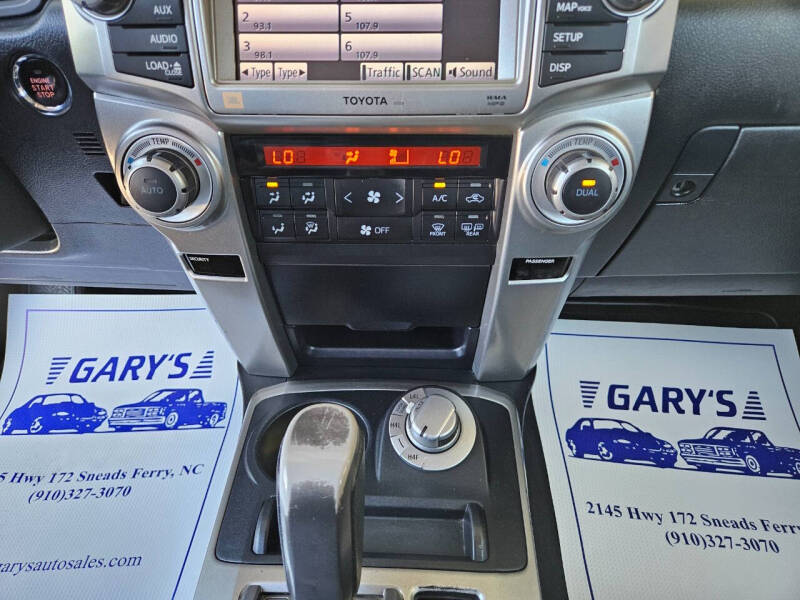 2010 Toyota 4Runner Limited