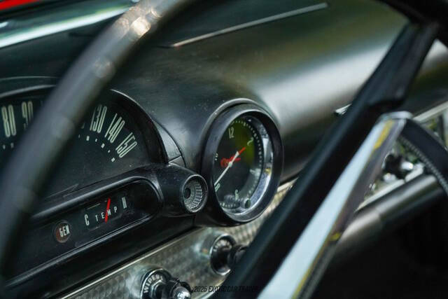 1956 Ford Thunderbird