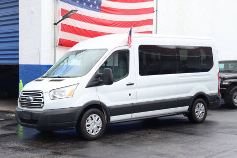 2016 Ford Transit for sale at The Car Shack in Hialeah FL