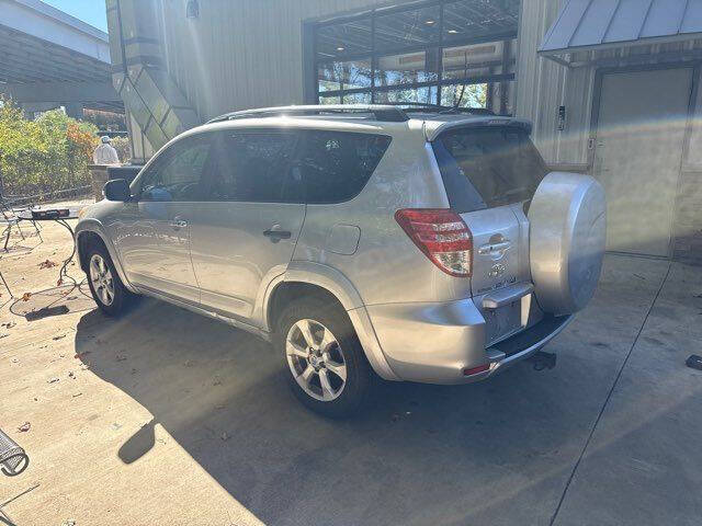 2010 Toyota RAV4 Limited