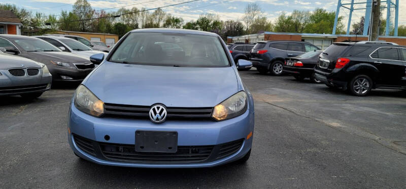 2010 Volkswagen Golf for sale at Gear Motors in Amelia OH