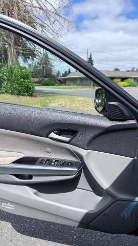 2008 Honda Accord EX