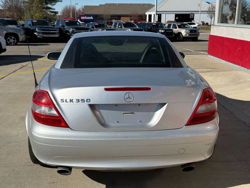 2005 Mercedes-Benz SLK SLK 350