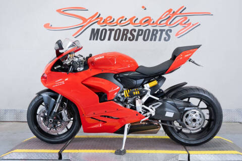 2020 Ducati Panigale V2