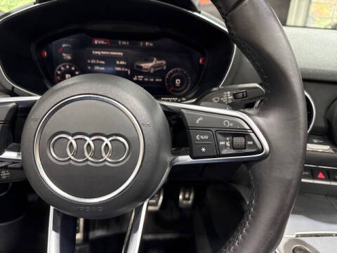 2017 Audi TT 2.0T quattro