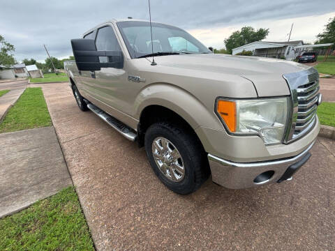 2010 Ford F-150 XLT