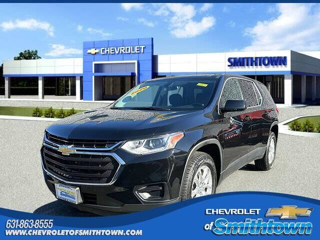 2020 Chevrolet Traverse LS