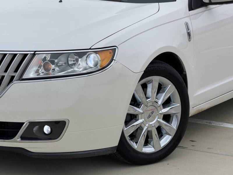 2012 Lincoln MKZ