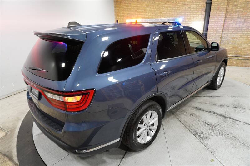 2021 Dodge Durango Pursuit