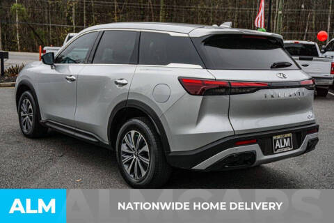 2023 Infiniti QX60 Pure