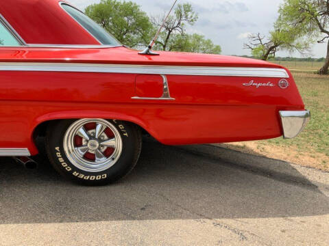 1962 Chevrolet Impala
