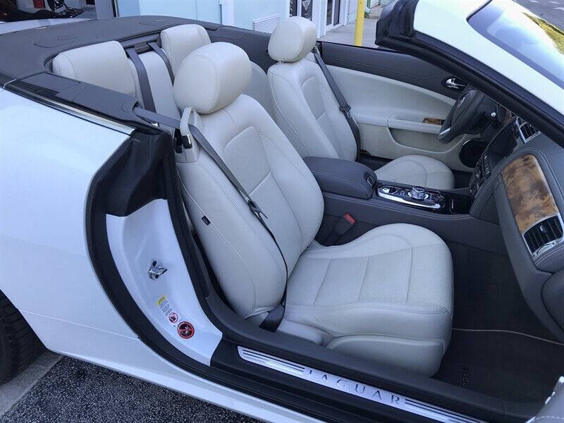 2013 Jaguar XK
