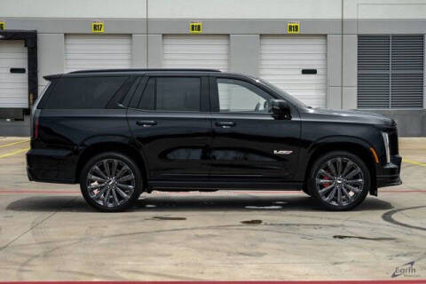 2025 Cadillac Escalade-V