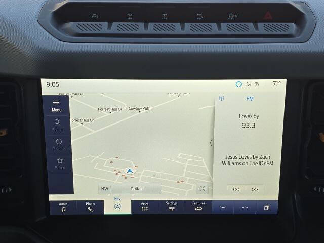 2023 Ford Bronco Badlands Advanced