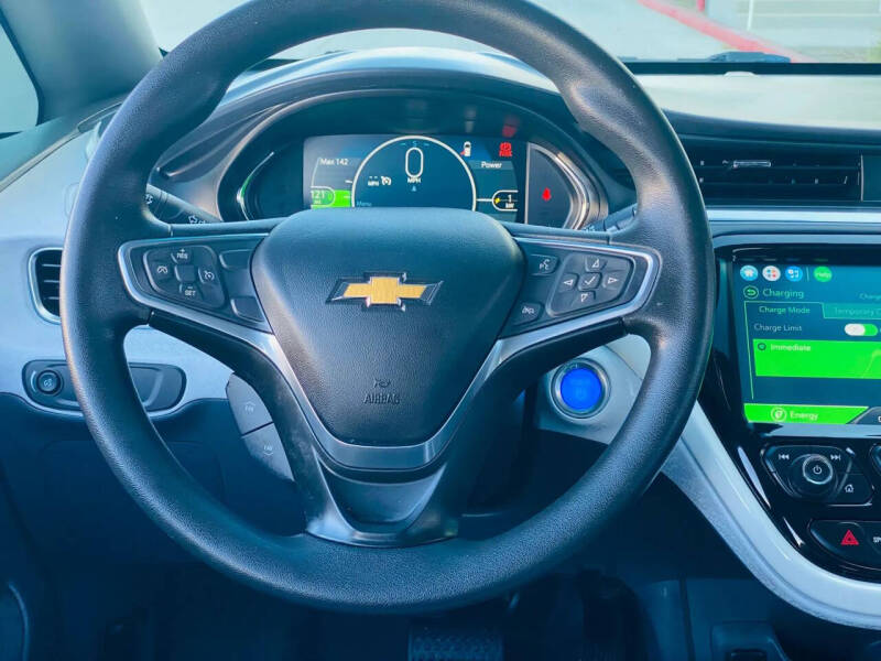 2017 Chevrolet Bolt EV LT