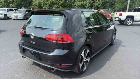 2017 Volkswagen Golf GTI S