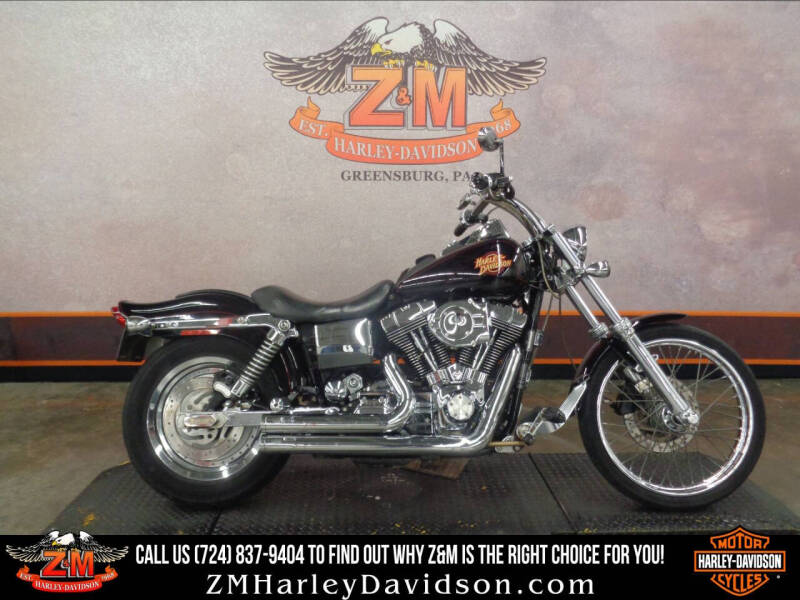 2001 Harley-Davidson Wide Glide