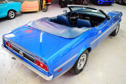 1973 Ford Mustang
