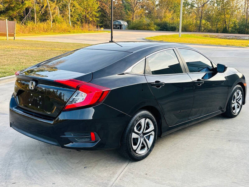 2016 Honda Civic LX