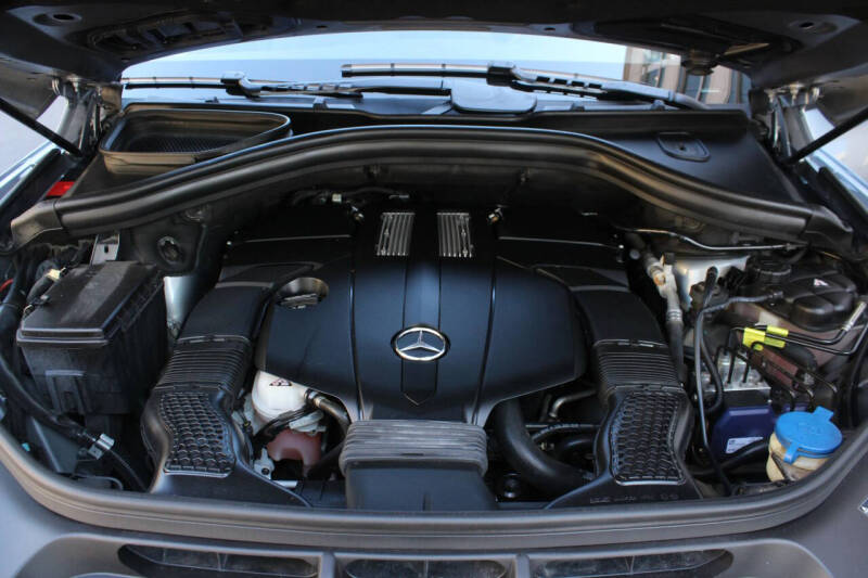 2015 Mercedes-Benz M-Class ML 400