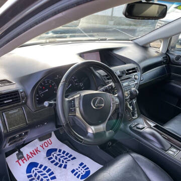 2013 Lexus RX 350