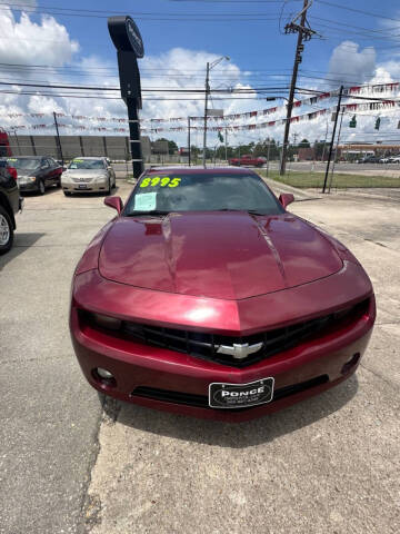 2011 Chevrolet Camaro for sale at Ponce Imports in Baton Rouge LA